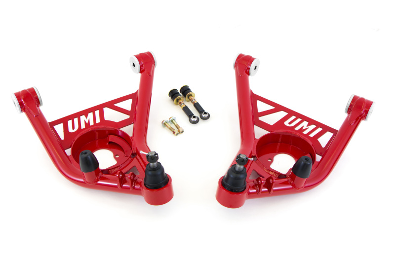 UMI Performance 70-81 GM F-Body Front Lower A-arms Delrin Bushings thumbnail 2