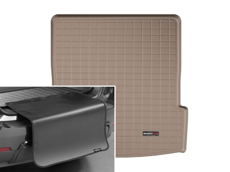 WT Cargo Liners - Tan