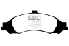 EBC Ultimax2 Brake Pad Sets