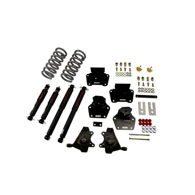 BT Lowering Kit w ND2 Shocks