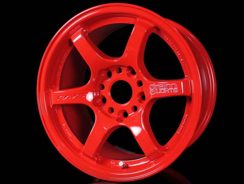 GL 57DR Wheels