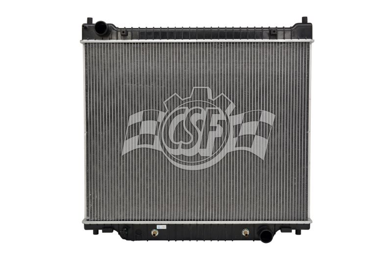 CSF Radiators - Plastic