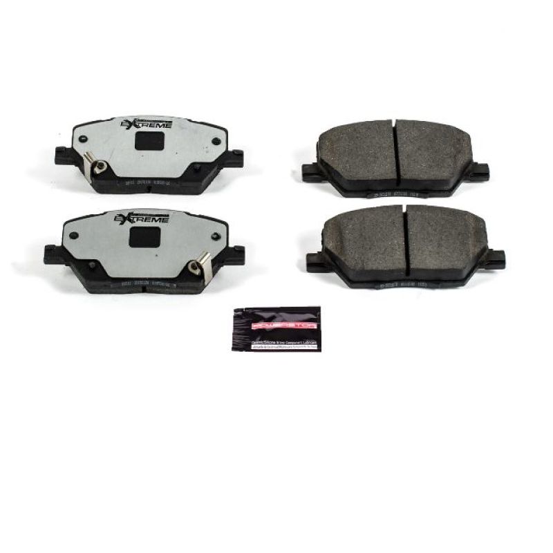 PSB Z36 Truck & Tow Brake Pads