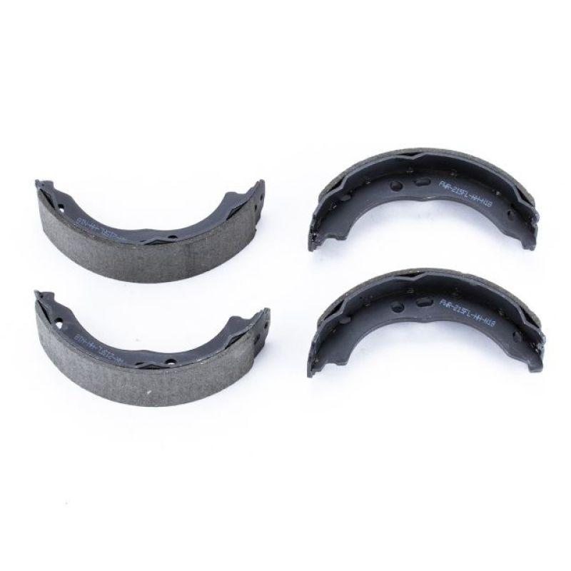 PSB Autospecialty Brake Shoes