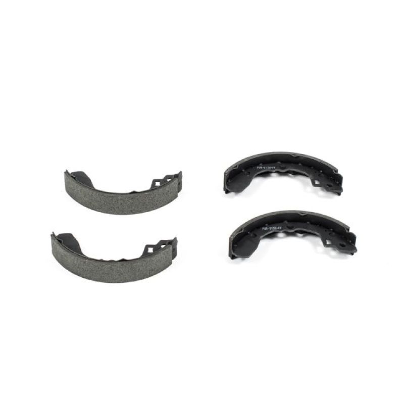 PSB Autospecialty Brake Shoes