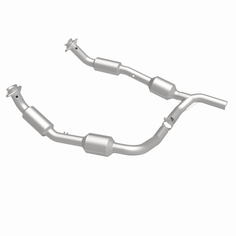 MagnaFlow Direct Fit Catalytic Converter OEM 07-08 Ford E-150 thumbnail 9