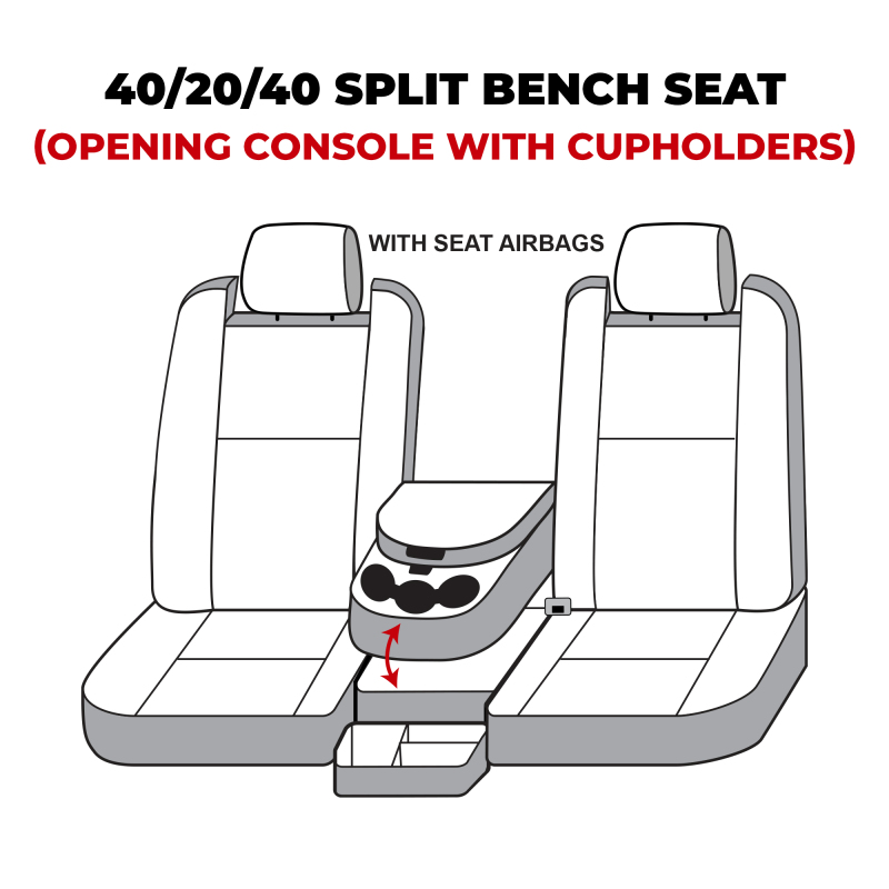 CVR Dodge Seat Covers