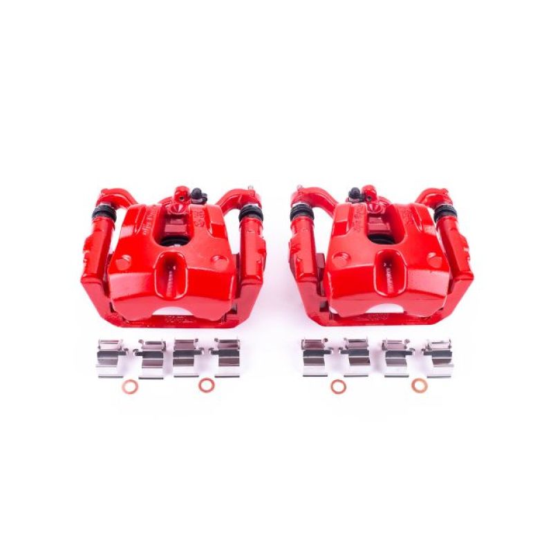 PSB Red Calipers