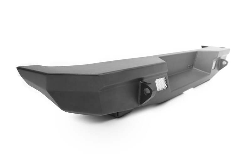 DV8 Offroad 07-18 Jeep Wrangler JK Full-Width Rear Bumper thumbnail 8