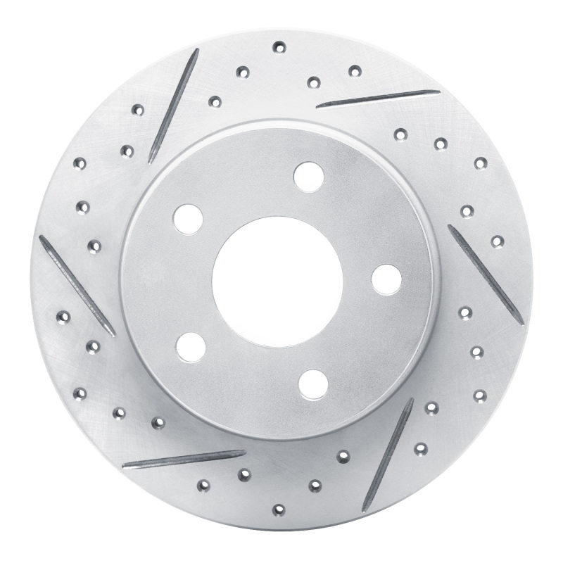 RNC Geo-Carbon Rotor - Drill & Slot