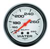 Autometer Phantom 66mm 140-280 Deg F Mechanical Water Temperature Gauge thumbnail 6