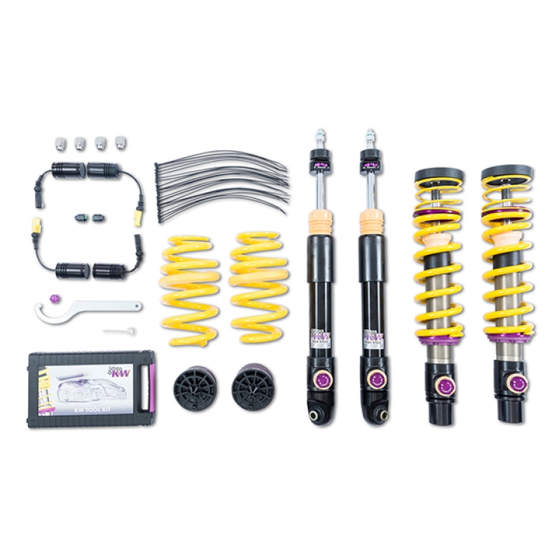 KW V4 Coilover Kit