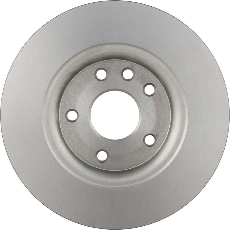 Brembo 13-19 Ford Explorer/Ford Police Interceptor Sedan/13-19 Lincoln MKT Front UV Coated Rotor thumbnail 5