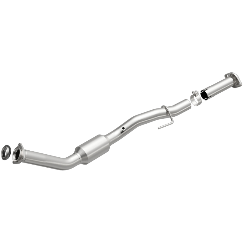 MagnaFlow Direct Fit Catalytic Conv 02-05 Chevrolet Trailblazer EXT 02-03 GMC Envoy XL 4.2L 129in WB thumbnail 4