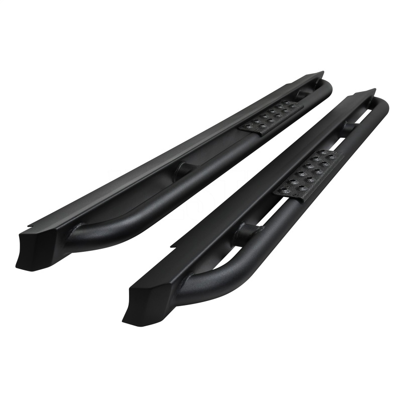 Westin 20-23 Ford Bronco 2 Door (Excl. Bronco Sport) XTS Rock Slider - Textured Black thumbnail 2