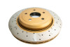DBA 4000 Slot&Drill Rotors