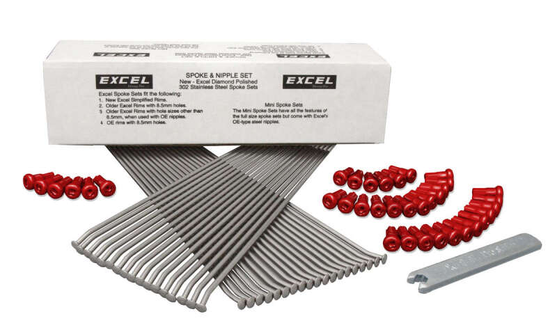 EXC Spoke Kits