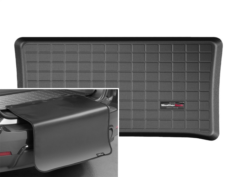 WT Cargo Liners - Black