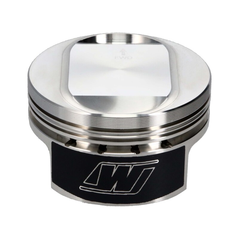Wiseco 04-12 HD Sportster 1200/Buell XB12RS 10.51 Piston Kit thumbnail 7