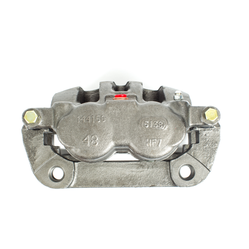 Power Stop 05-07 Ford F-250 Super Duty Rear Left Autospecialty Caliper w/Bracket thumbnail 4