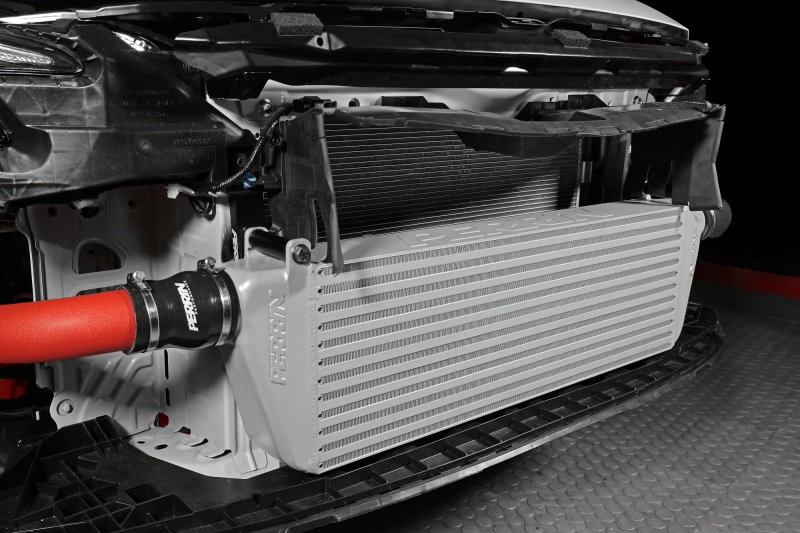 PA Front Mount Intercooler