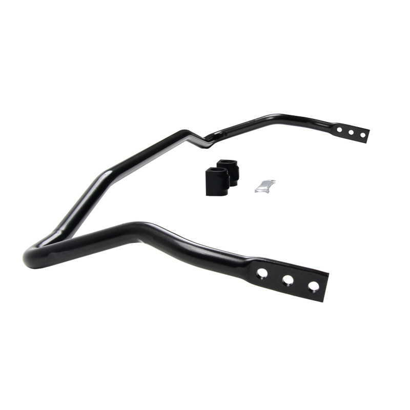 ST Suspensions Front Sway Bars 50020 Bar, Front, Solid, Steel, Black Powdercoated, 7/8 in. Diameter, BMW, Kit thumbnail 6