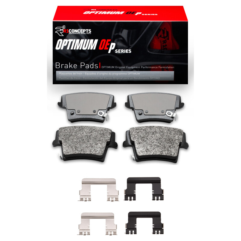 RNC Optimum OE Brake Pads