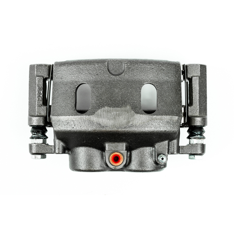 Power Stop 08-14 GMC Yukon XL 1500 Front Z23 Coated Kit w/Calipers (1x psbZ23-1363, 2x psbL4919A, 2x psbAR8654EVC) thumbnail 9