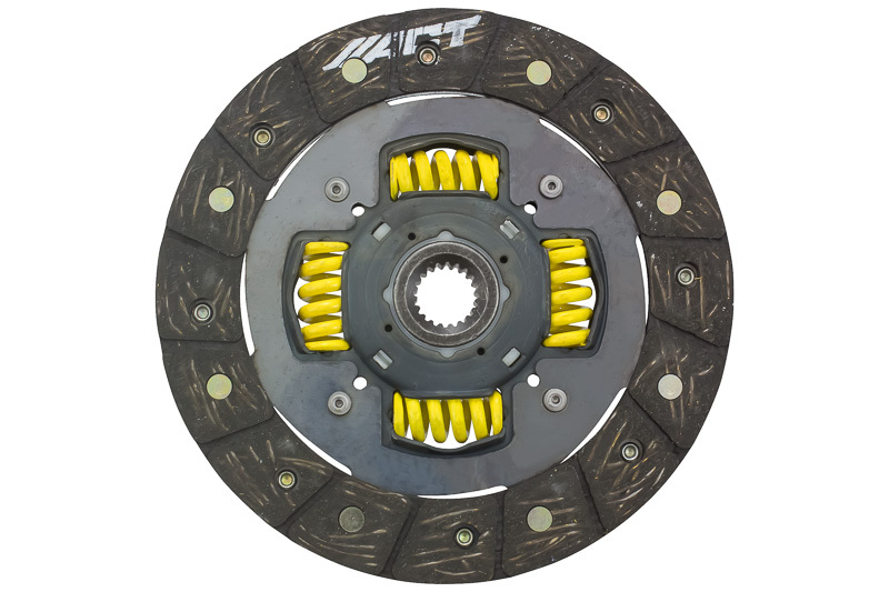 ACT 2002 Suzuki Aerio Perf Street Sprung Disc thumbnail 8