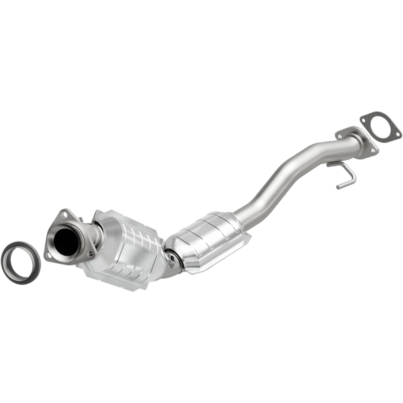 MagnaFlow Direct Fit Catalytic Converter 08 Trailb/Envoy 4.2L OEM thumbnail 3