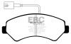 EBC Yellowstuff Brake Pad Sets