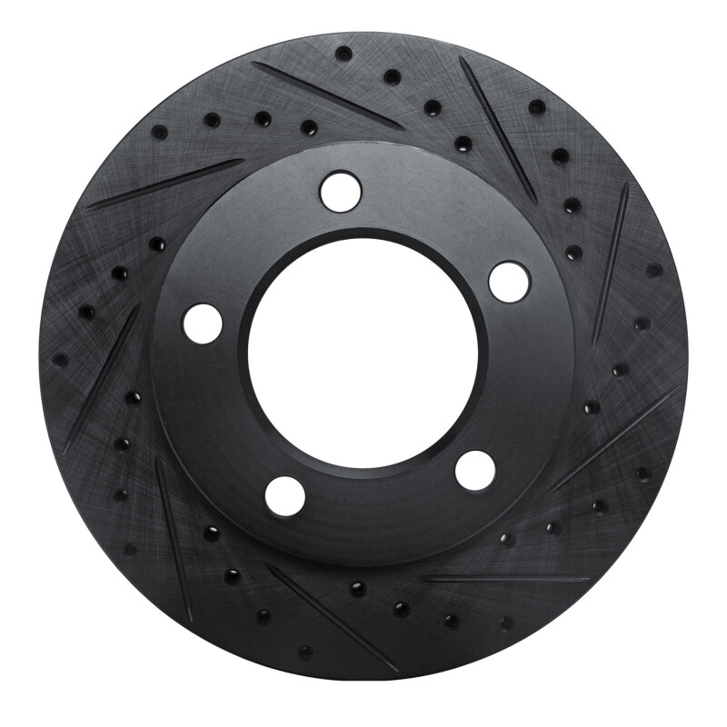 RNC Brake Rotor - Drill & Slot