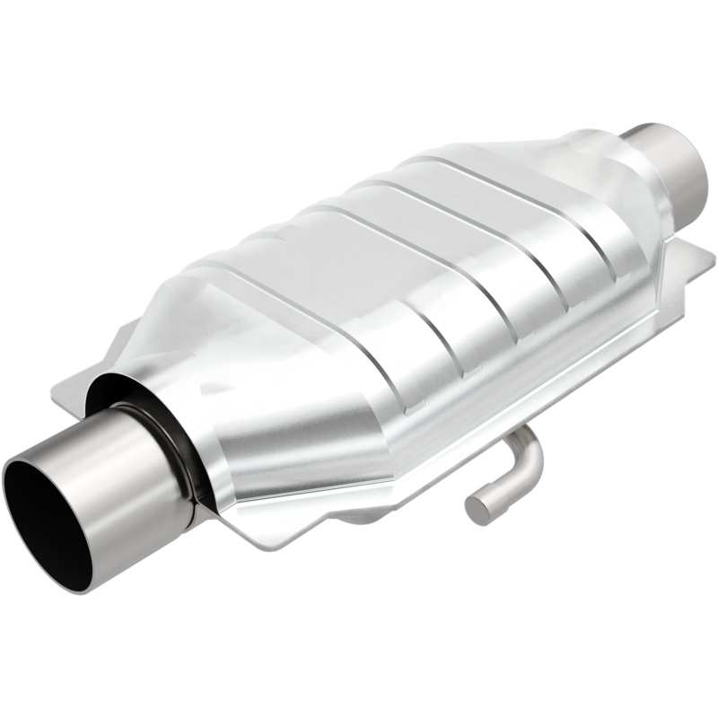 MagnaFlow Universal Catalytic Converter 3 W/Air thumbnail 3