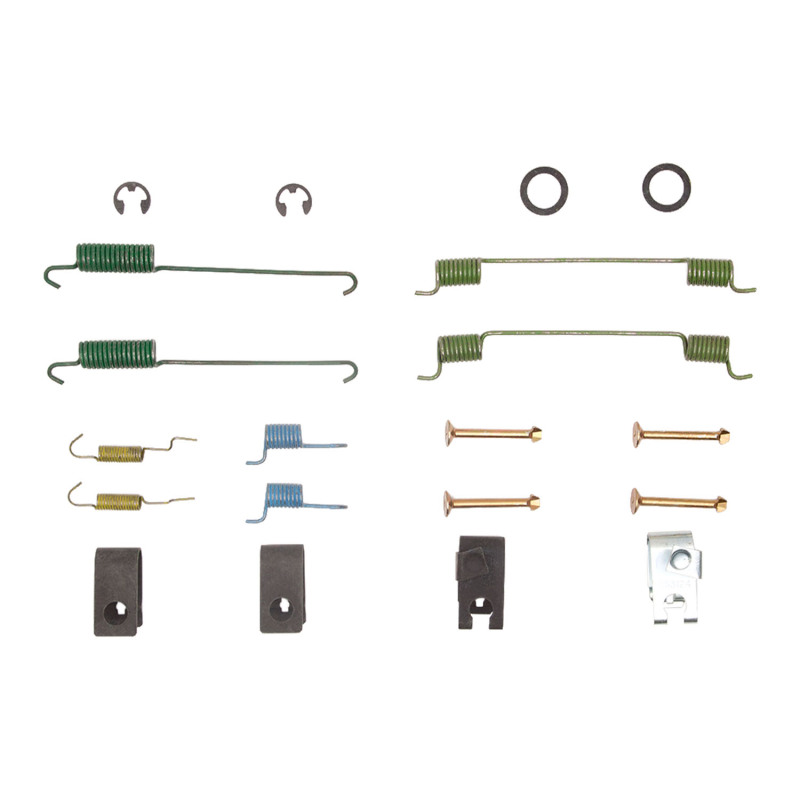 DFC Drum Brake Hardware Kits