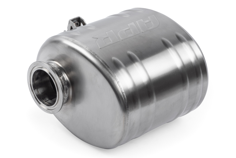 APR 17-25 Porsche Boxster/Cayman 718 (982) 2.0T/2.5T Catback Exhaust Left Muffler