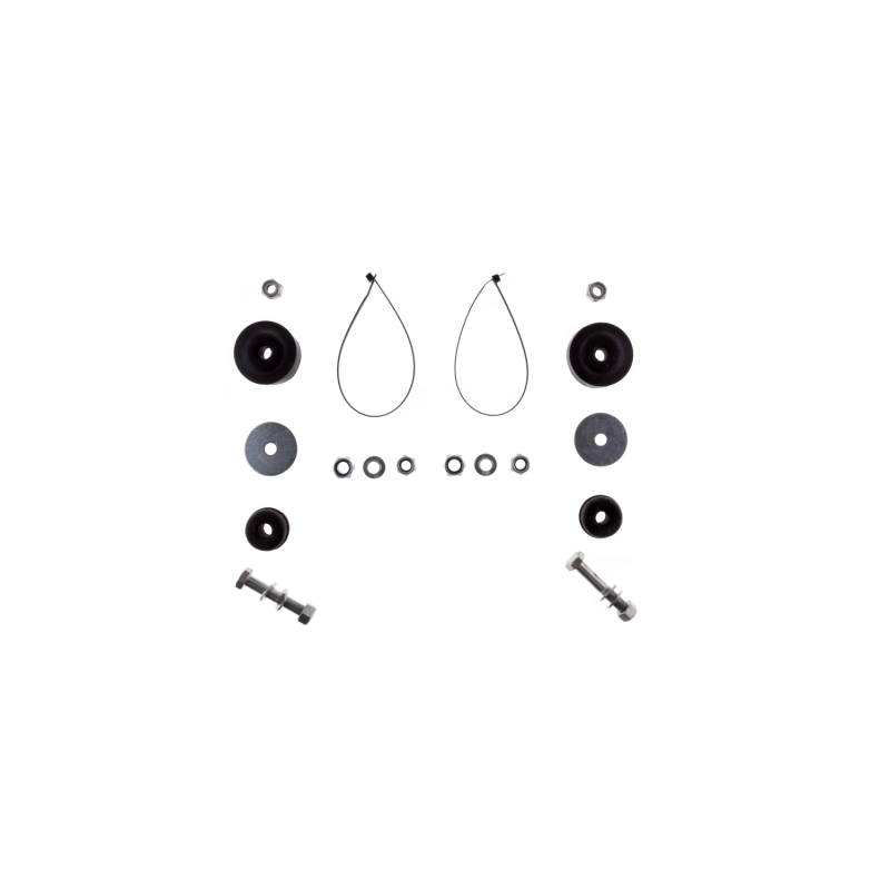 Bilstein B12 2003 Mercedes-Benz CLK320 Base Front and Rear Suspension Kit thumbnail 8