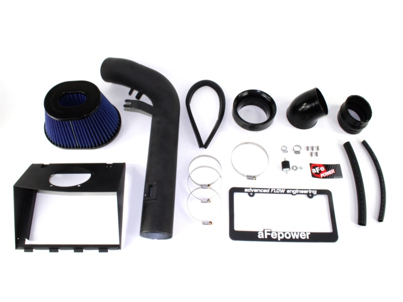 aFe MagnumFORCE Intakes Stage-2 P5R AIS P5R Ford F-150 10-12 V8-6.2L (blk) thumbnail 5