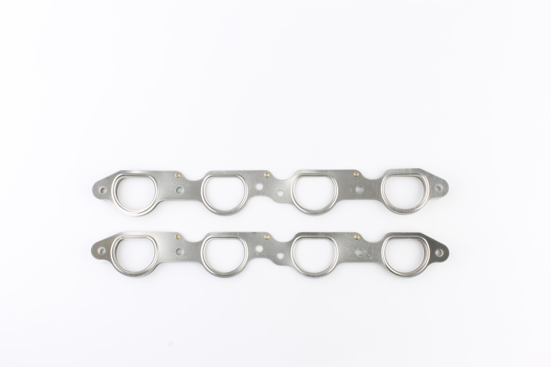 Cometic GM Gen-4 LS7 V8 .030in MLS Exhaust Manifold Gasket D-Port (Pair) thumbnail 4