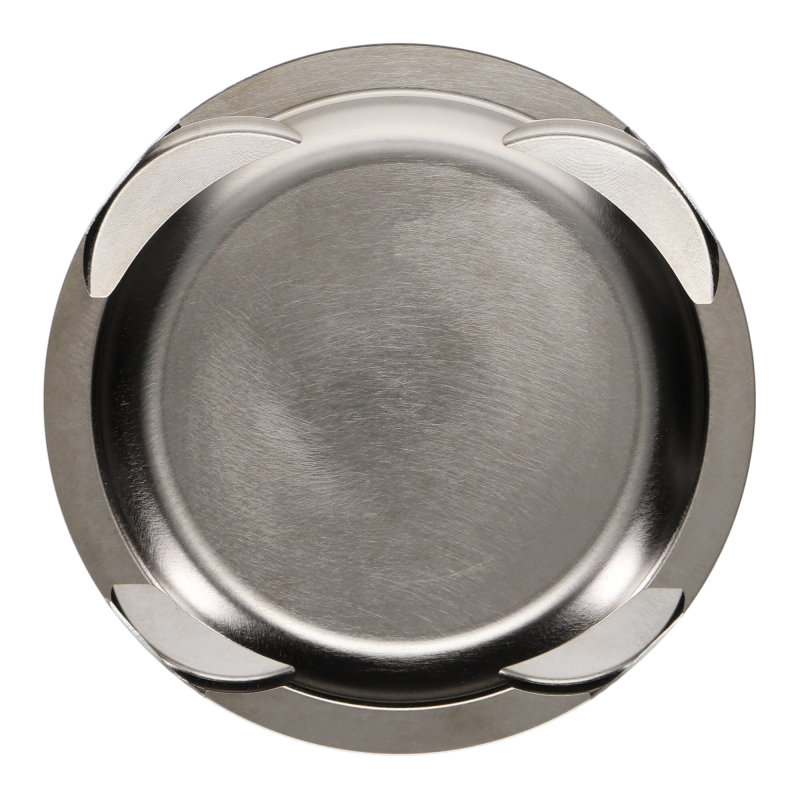 Wiseco Nissan QR25DE Sentra 2.5L 16V 89.00mm Bore Standard Size -1.8 Dome Dish 10.36 CR Piston Set thumbnail 4