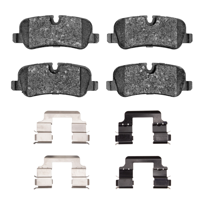 RNC Semi Met Brake Pads