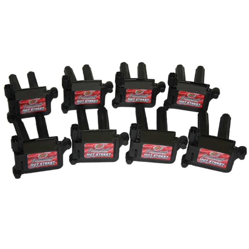 GMS Hot Street Coil Packs