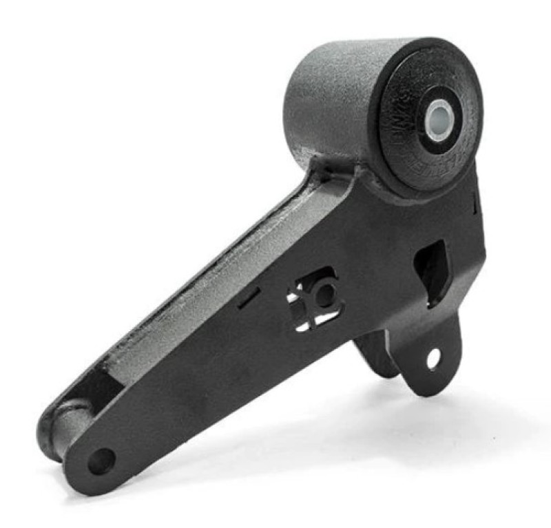 INM Blk Alum Single Mount-95A