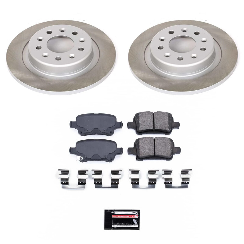 PSB Semi-Coated Rotor Kits