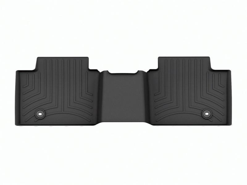 WT FloorLiner - Rear - Blk