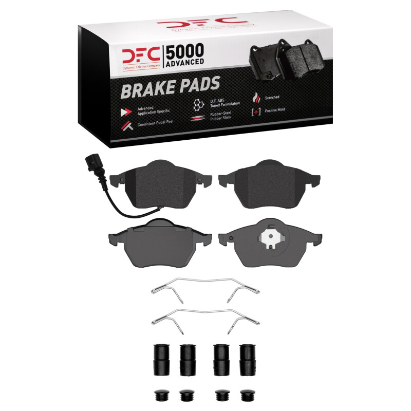 DFC 5000 Advanced Ceramic Brake Pads