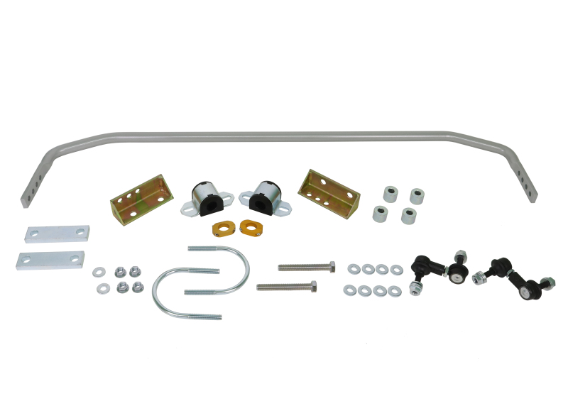 Whiteline 06/09-03/11 Chevy Cruze JG Rear X-Heavy Duty Adjustable 22mm Swaybar thumbnail 5