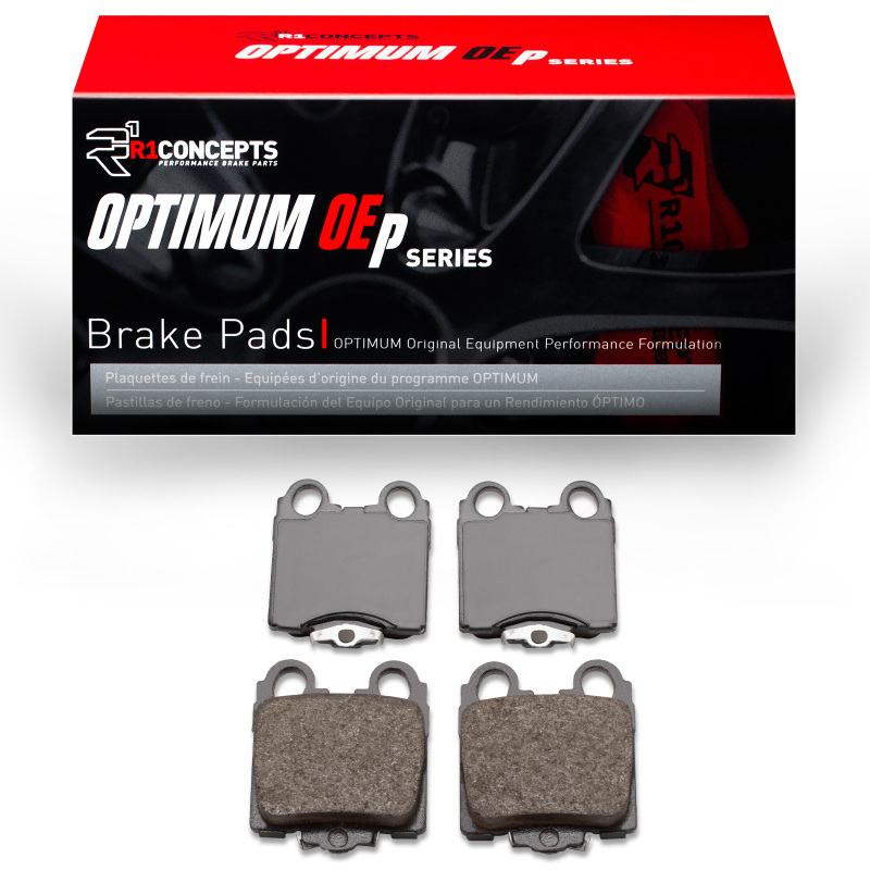 RNC Optimum OE Brake Pads