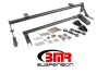 BMR 05-14 S197 Mustang Rear Bolt-On Hollow 35mm Xtreme Anti-Roll Bar Kit (Delrin) - Black Hammertone thumbnail 3