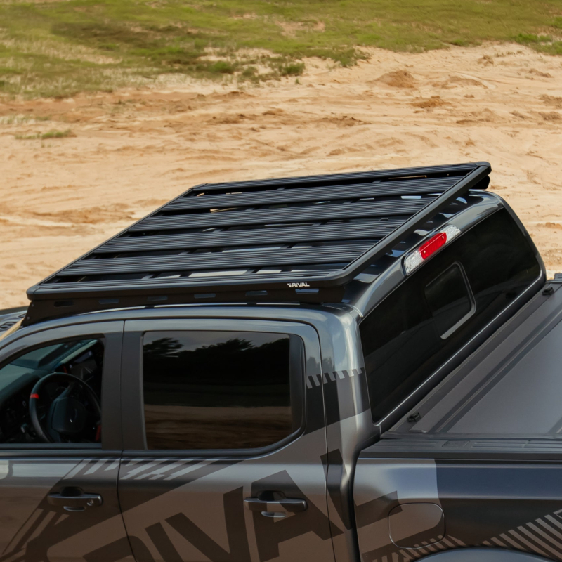 Rival 24-26 Ford Ranger / Ranger Raptor Aluminum Roof Rack