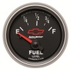 AM Chevy Black Gauges